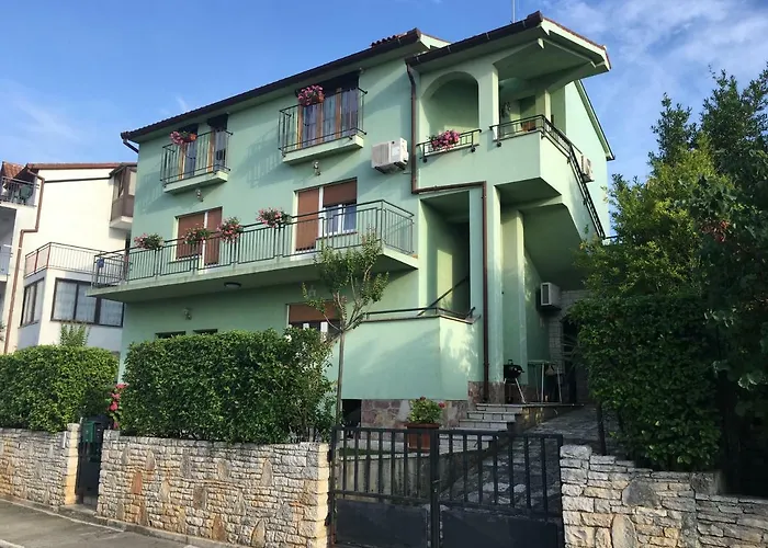 Apartament Esther Pula