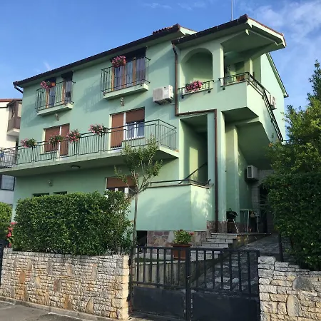 Apartmán Esther Pula